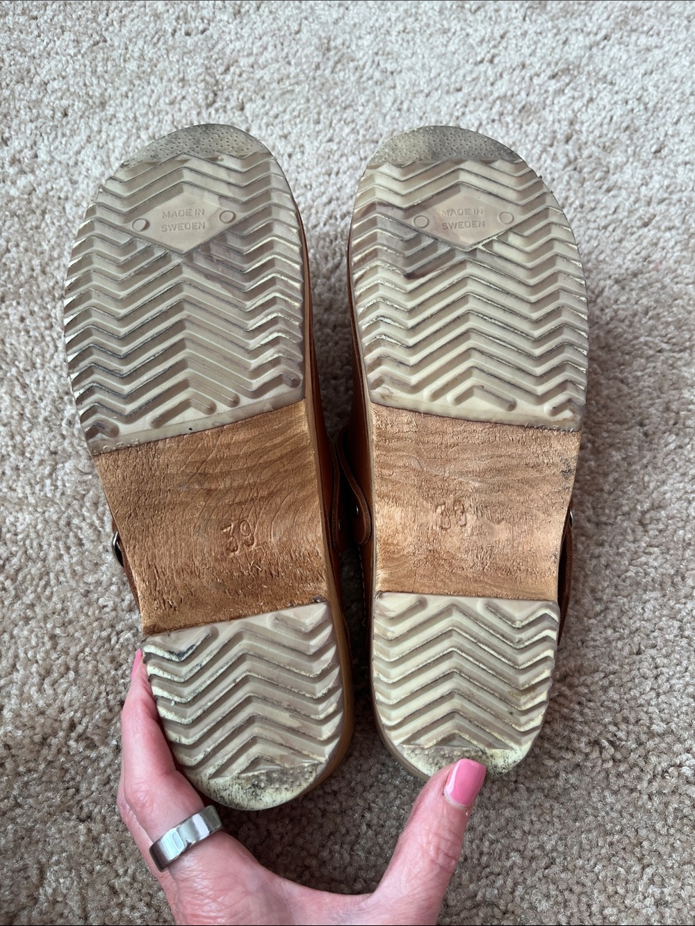 Mia Alma Clogs - Picture 8 of 11